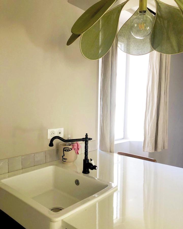 Casadella - A Signoria Citadelle Apartman Bastia  Kültér fotó