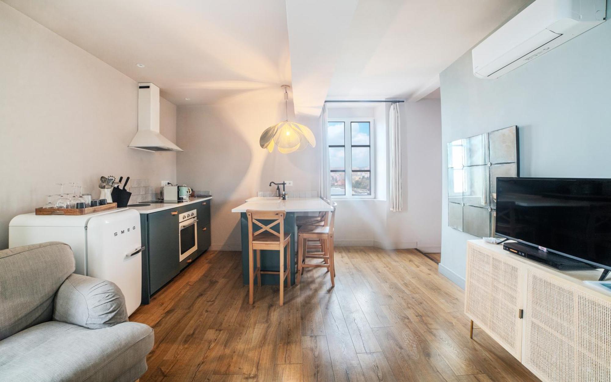 Casadella - A Signoria Citadelle Apartman Bastia  Kültér fotó
