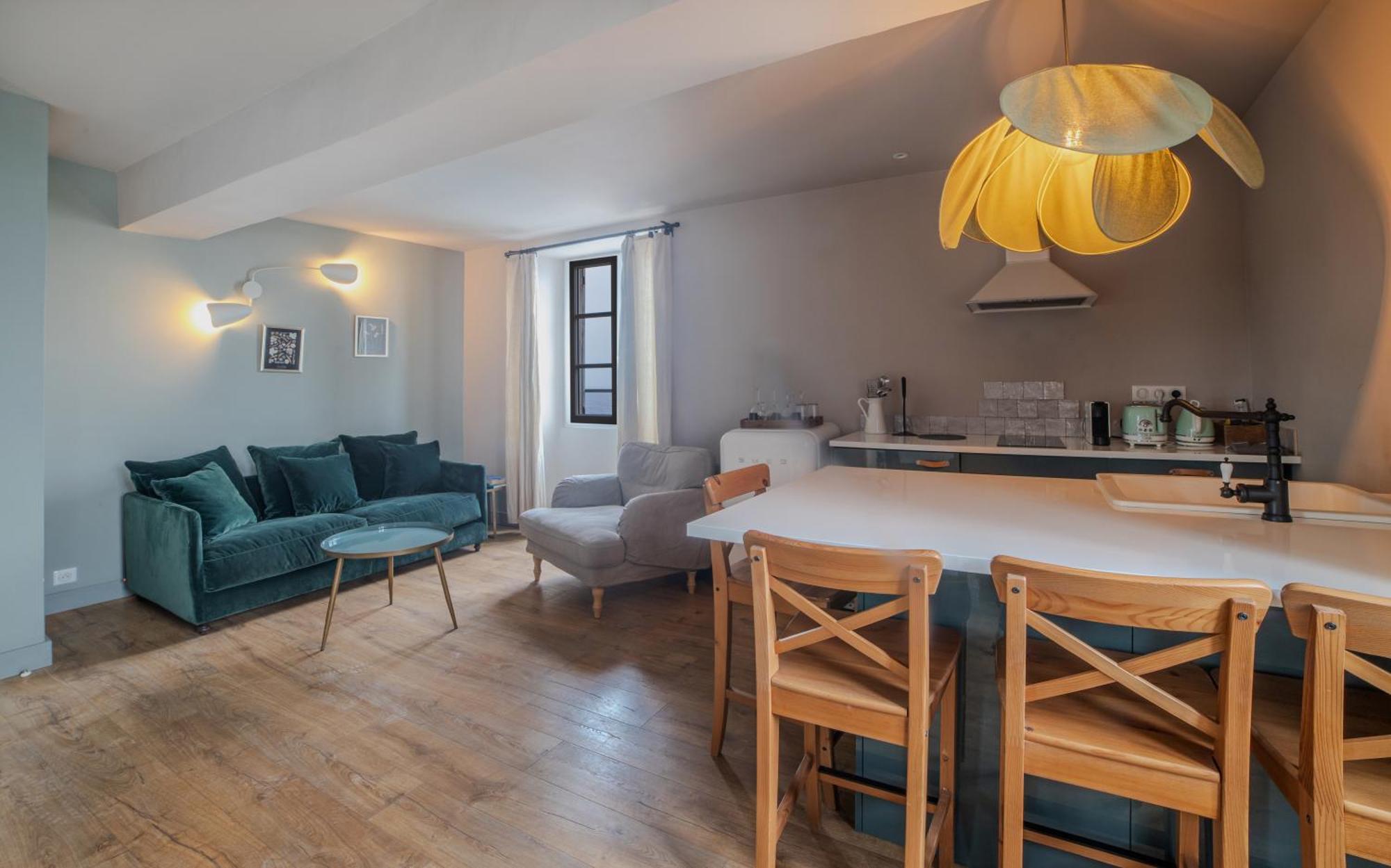 Casadella - A Signoria Citadelle Apartman Bastia  Kültér fotó