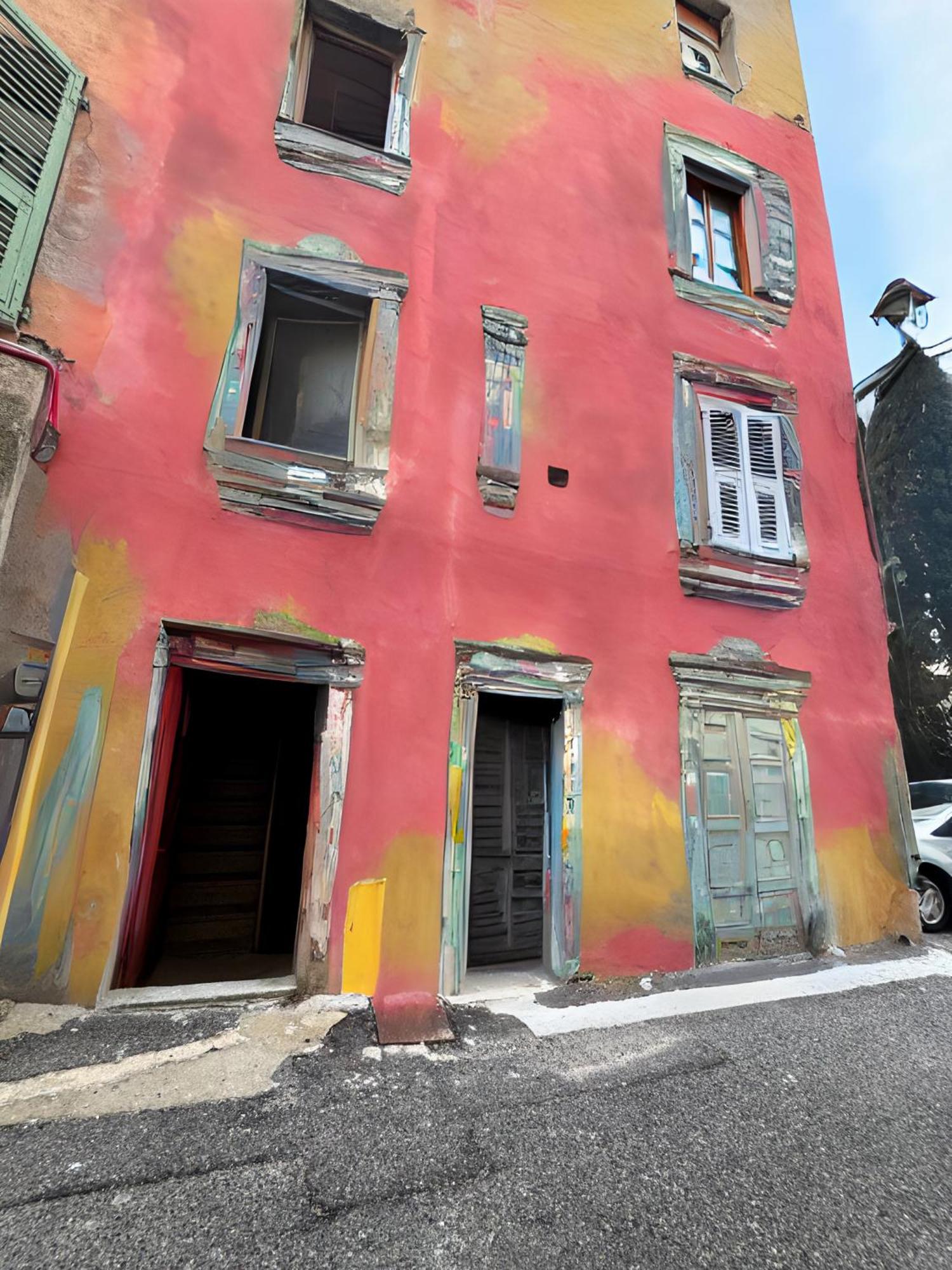 Casadella - A Signoria Citadelle Apartman Bastia  Kültér fotó