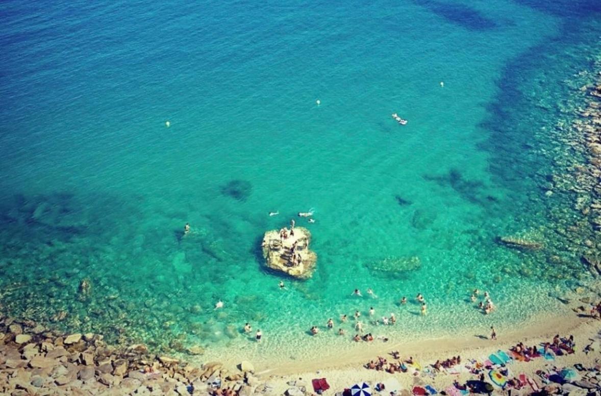 Casadella - A Signoria Citadelle Apartman Bastia  Kültér fotó